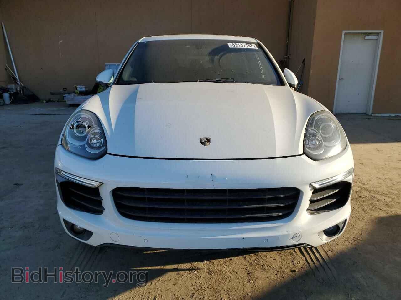 2015 PORSCHE CAYENNE - VIN: WP1AF2A2XFLA37948 - Фото 5