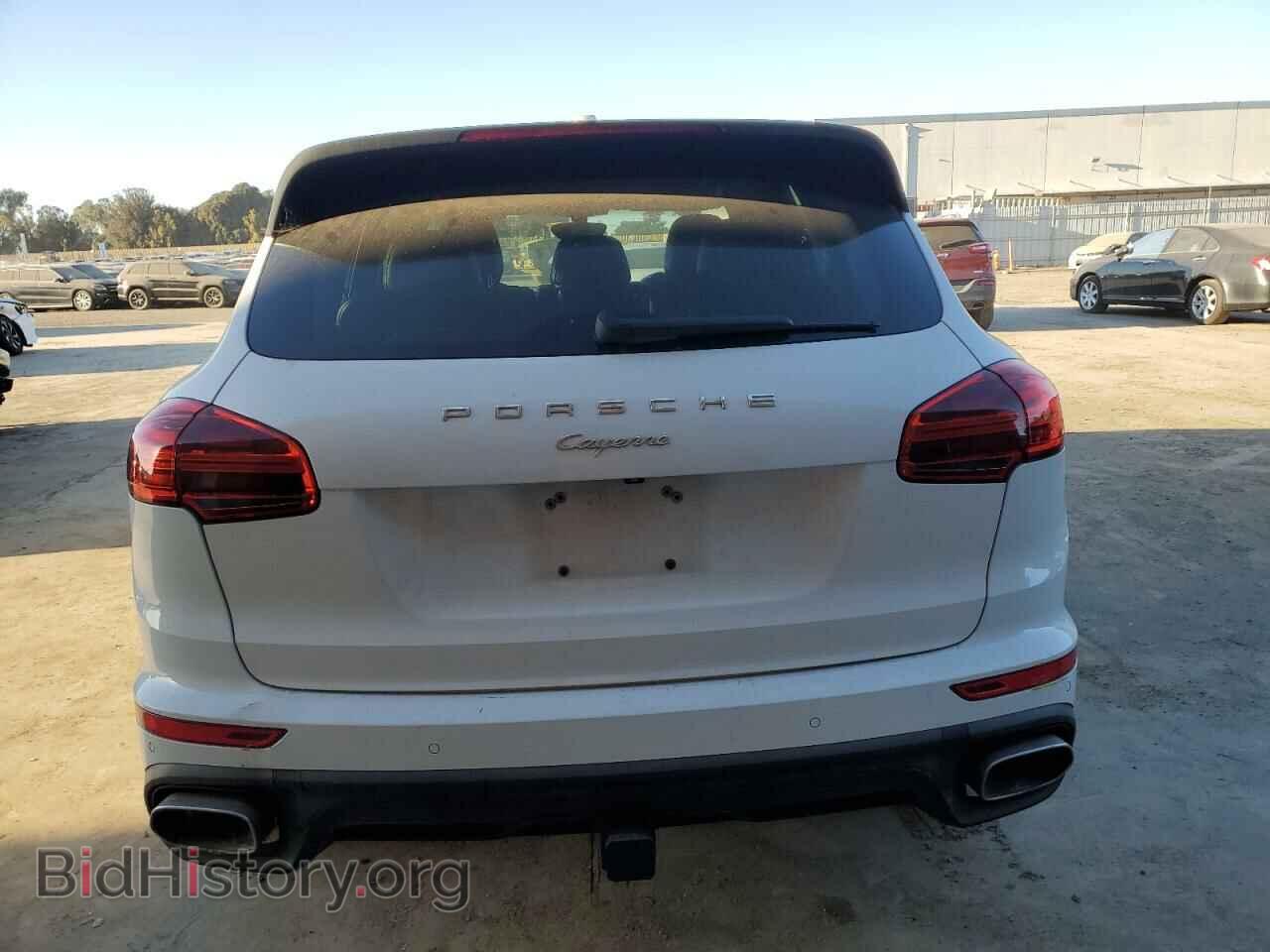 2015 PORSCHE CAYENNE - VIN: WP1AF2A2XFLA37948 - Фото 6