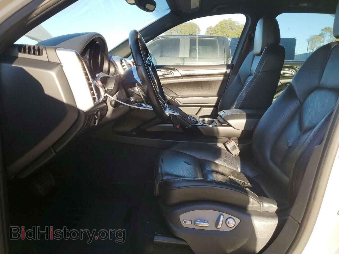 2015 PORSCHE CAYENNE - VIN: WP1AF2A2XFLA37948 - Фото 7
