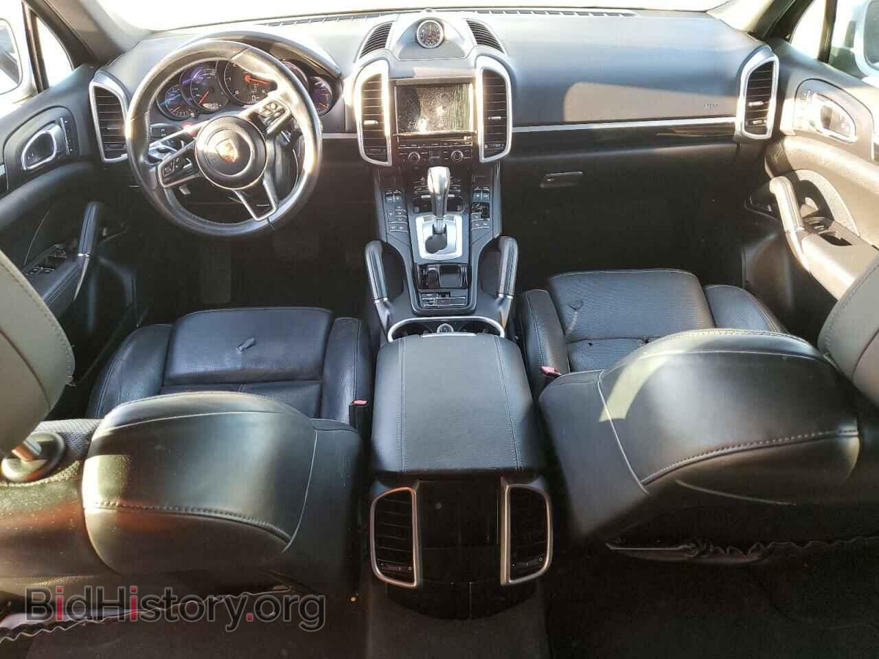 2015 PORSCHE CAYENNE - VIN: WP1AF2A2XFLA37948 - Фото 8