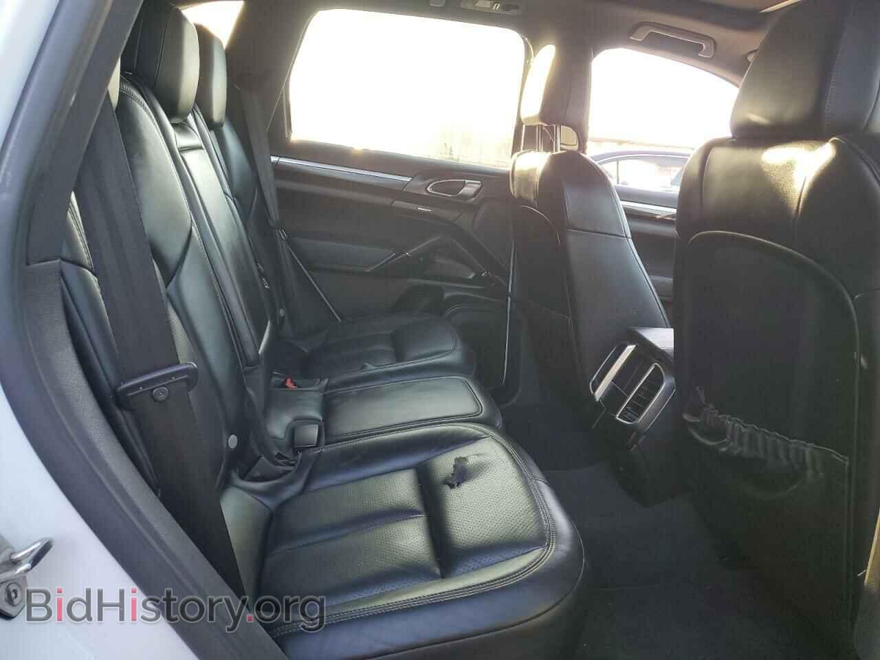 2015 PORSCHE CAYENNE - VIN: WP1AF2A2XFLA37948 - Фото 10