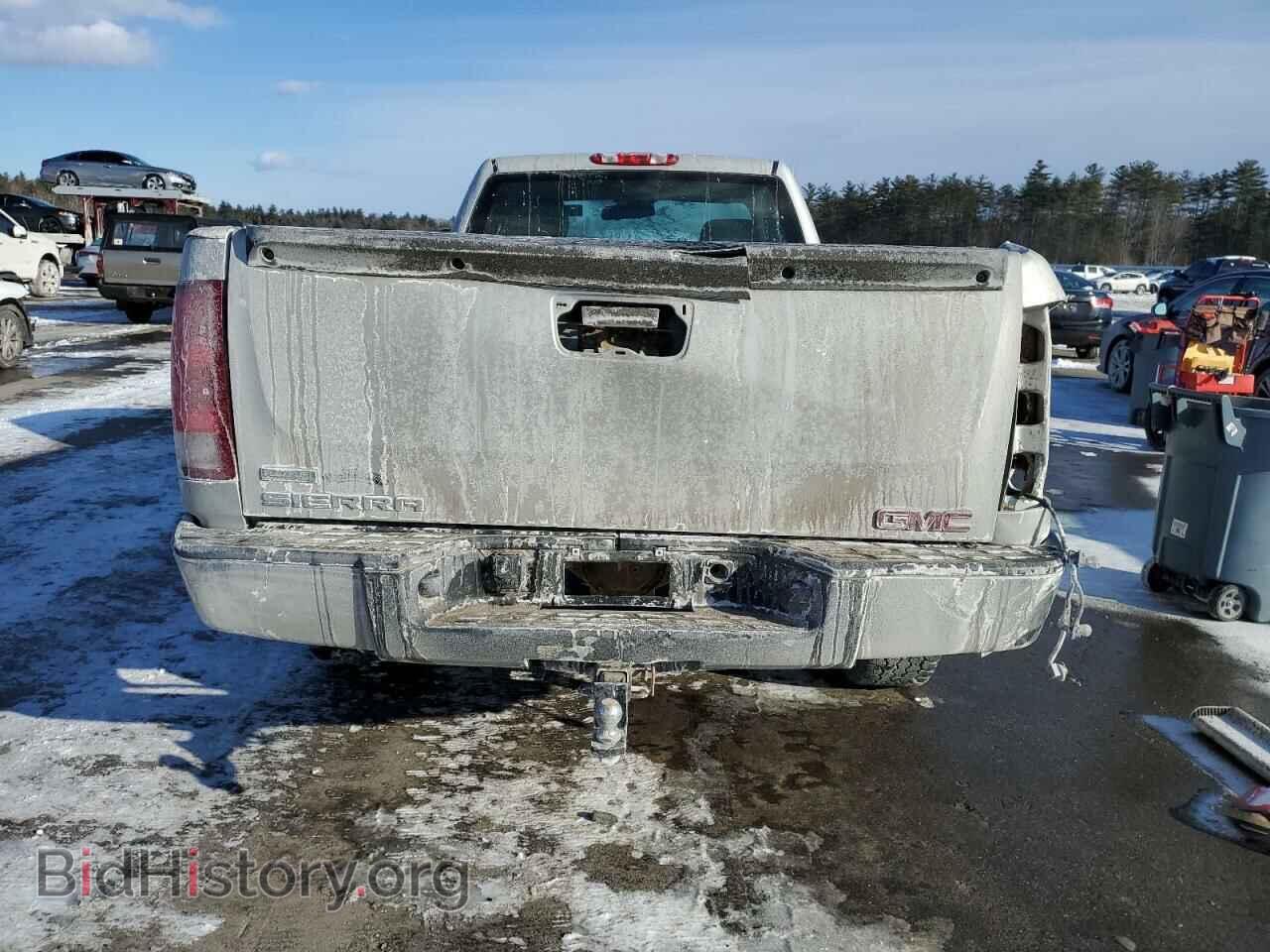 2011 GMC SIERRA - VIN: 1GTN2TE04BZ293930 - Фото 6