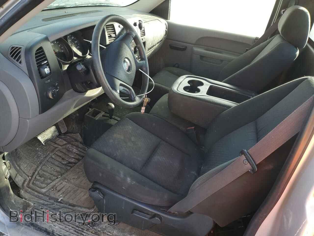 2011 GMC SIERRA - VIN: 1GTN2TE04BZ293930 - Фото 7