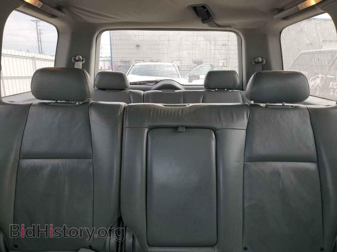 2005 HONDA PILOT - VIN: 5FNYF18545B057074 - Фото 10