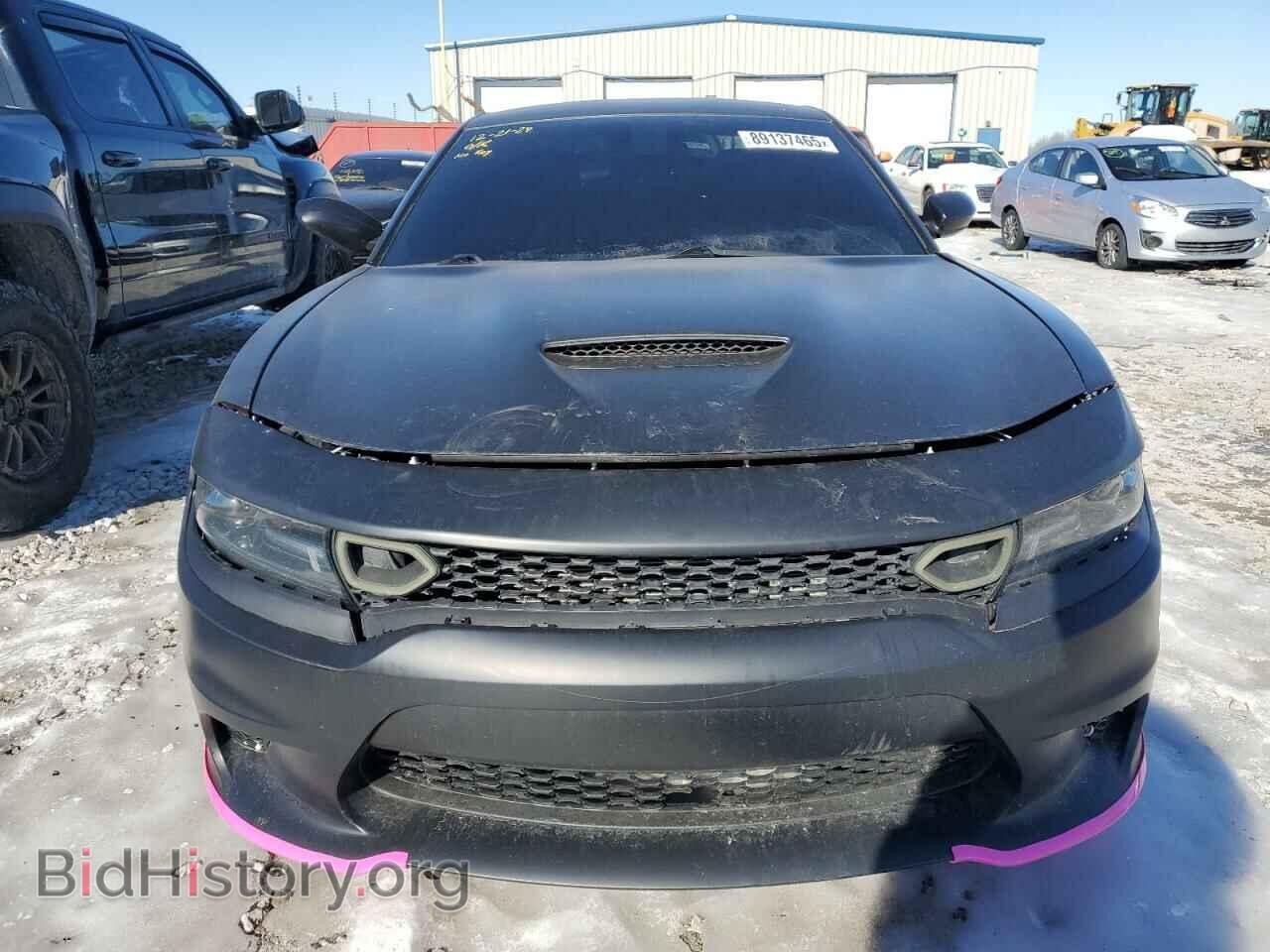 2018 DODGE CHARGER - VIN: 2C3CDXCT2JH272602 - Фото 5