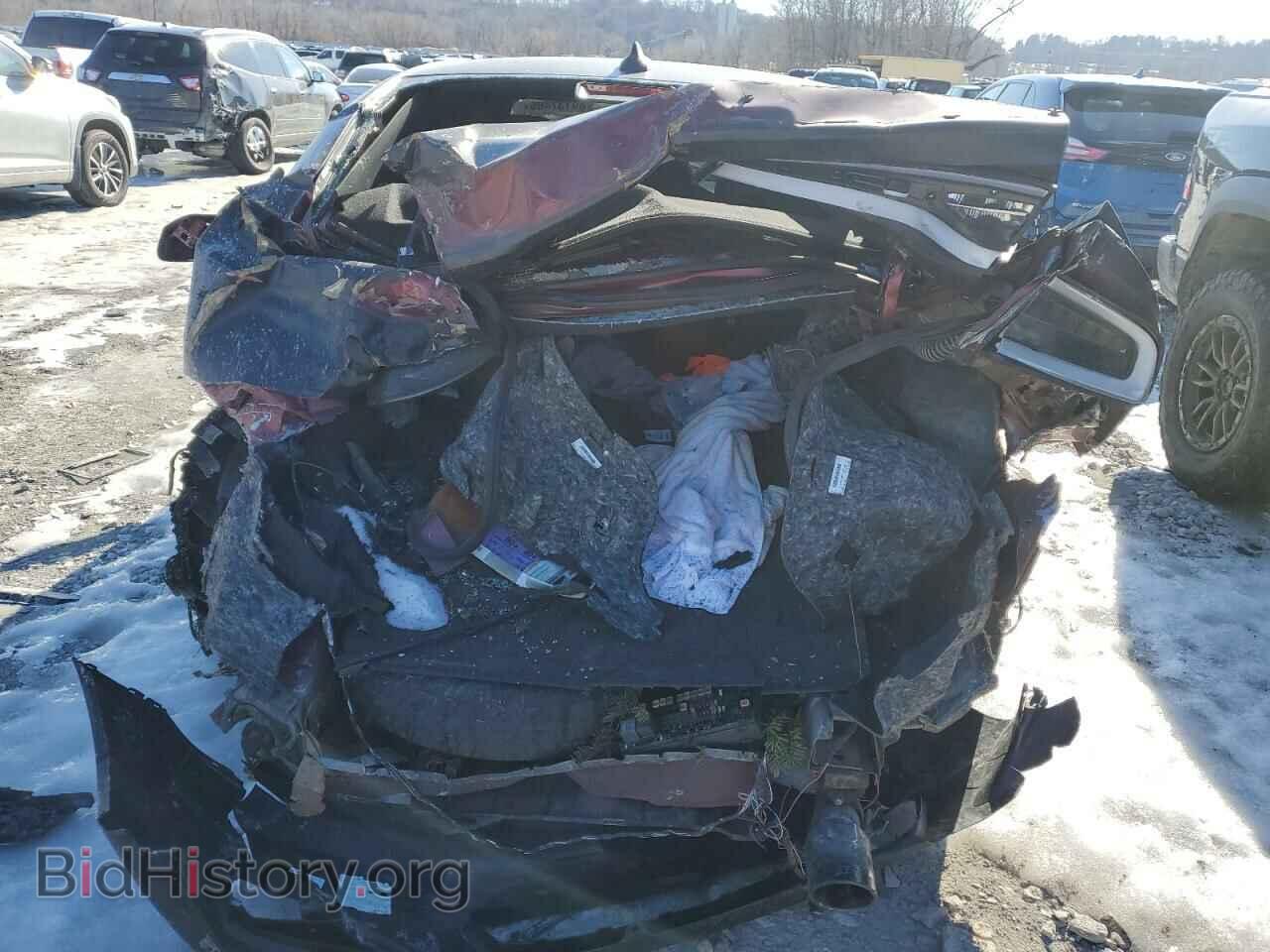 2018 DODGE CHARGER - VIN: 2C3CDXCT2JH272602 - Фото 6
