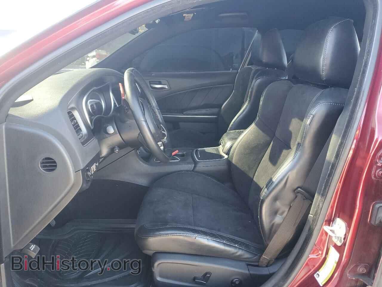 2018 DODGE CHARGER - VIN: 2C3CDXCT2JH272602 - Фото 7