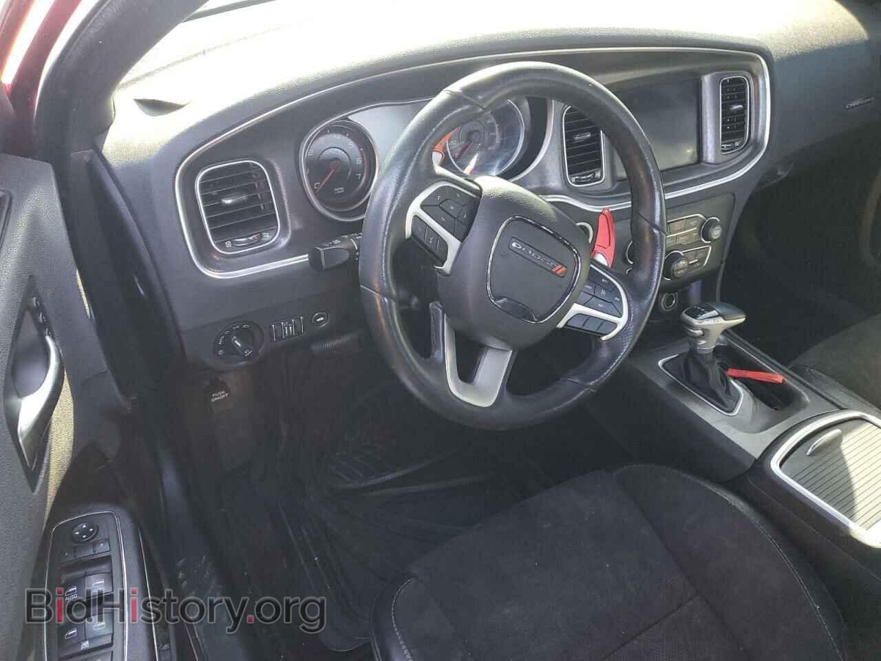 2018 DODGE CHARGER - VIN: 2C3CDXCT2JH272602 - Фото 8