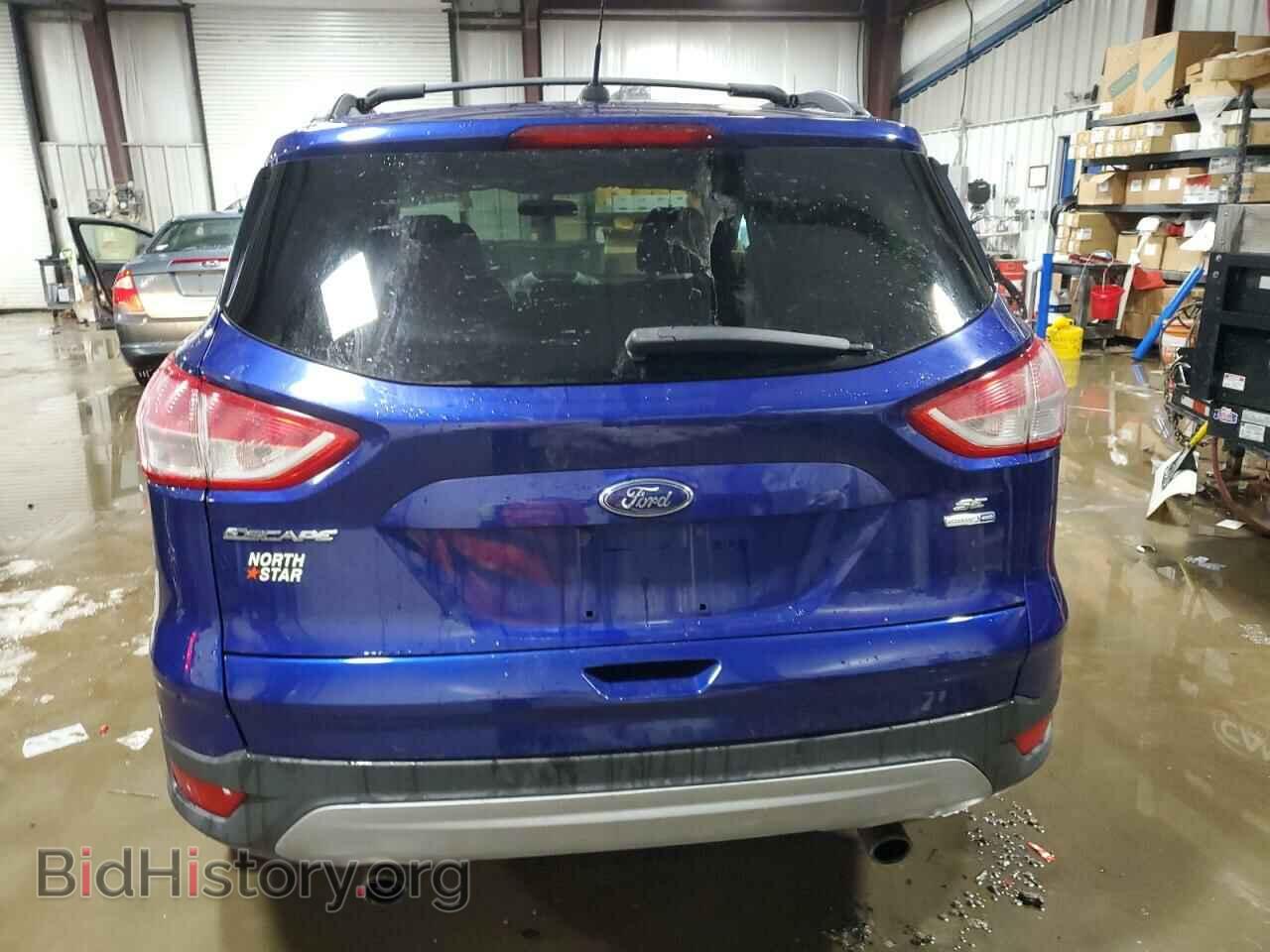 2013 FORD ESCAPE - VIN: 1FMCU9GX2DUD00254 - Фото 6