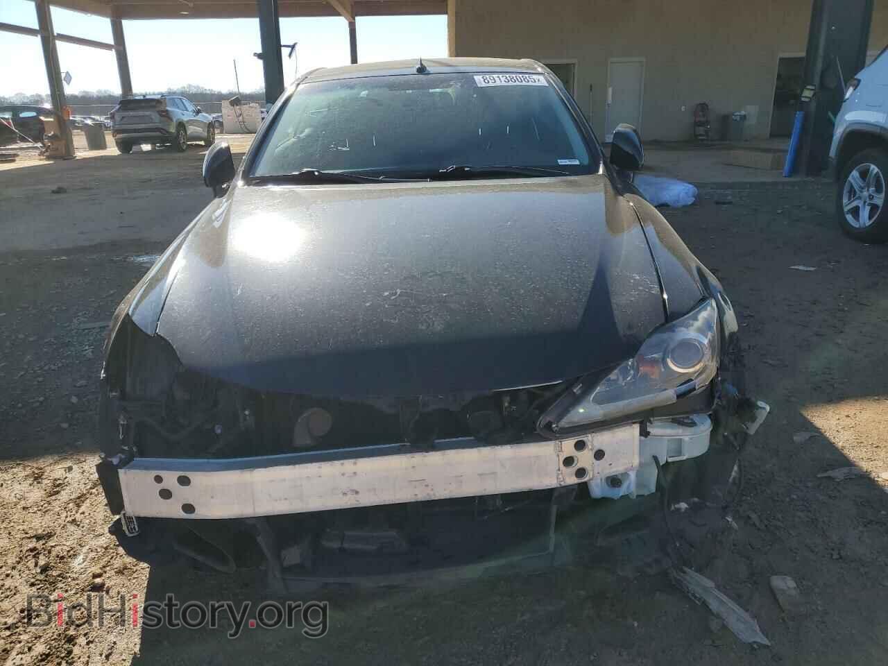 2011 LEXUS IS - VIN: JTHFF2C20B2514647 - Photo 5