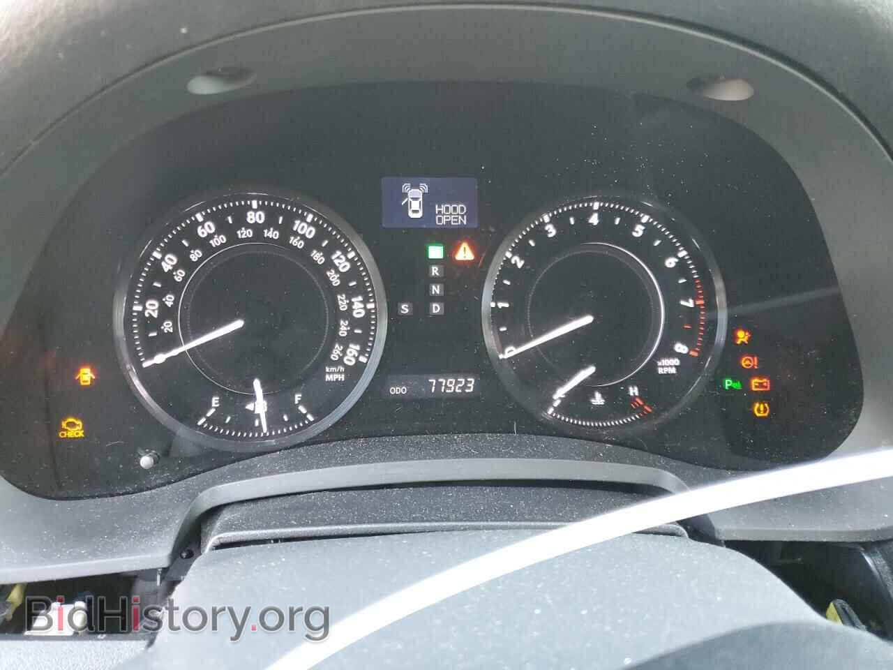 2011 LEXUS IS - VIN: JTHFF2C20B2514647 - Photo 9