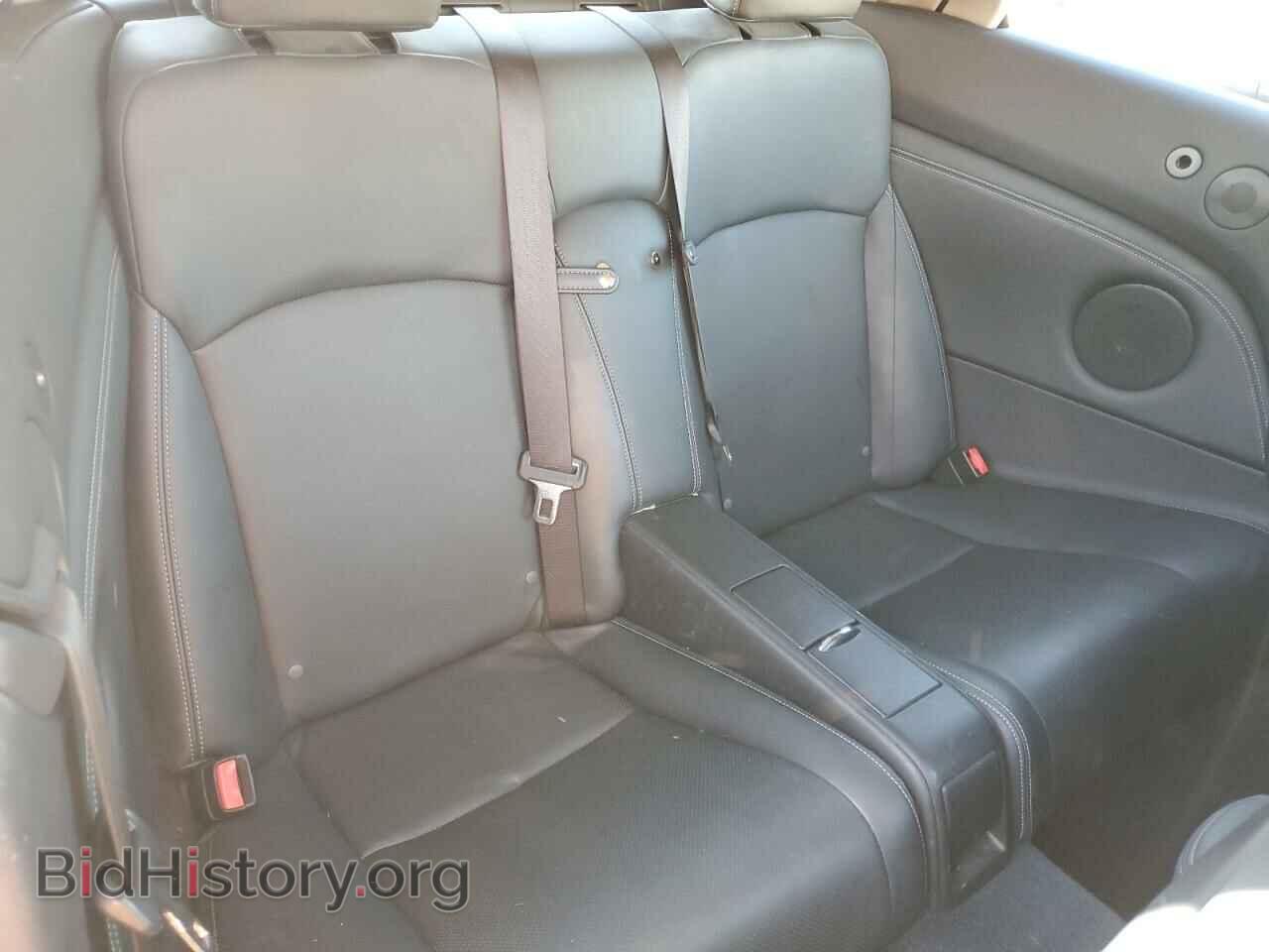 2011 LEXUS IS - VIN: JTHFF2C20B2514647 - Photo 10