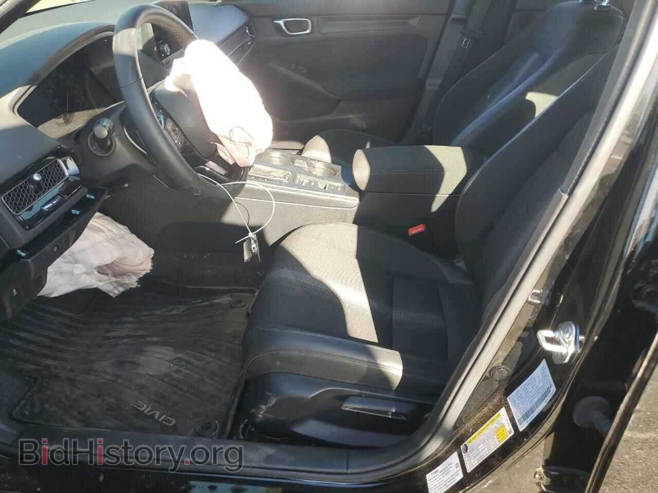2025 HONDA CIVIC - VIN: 2HGFE2F57SH500067 - Фото 7