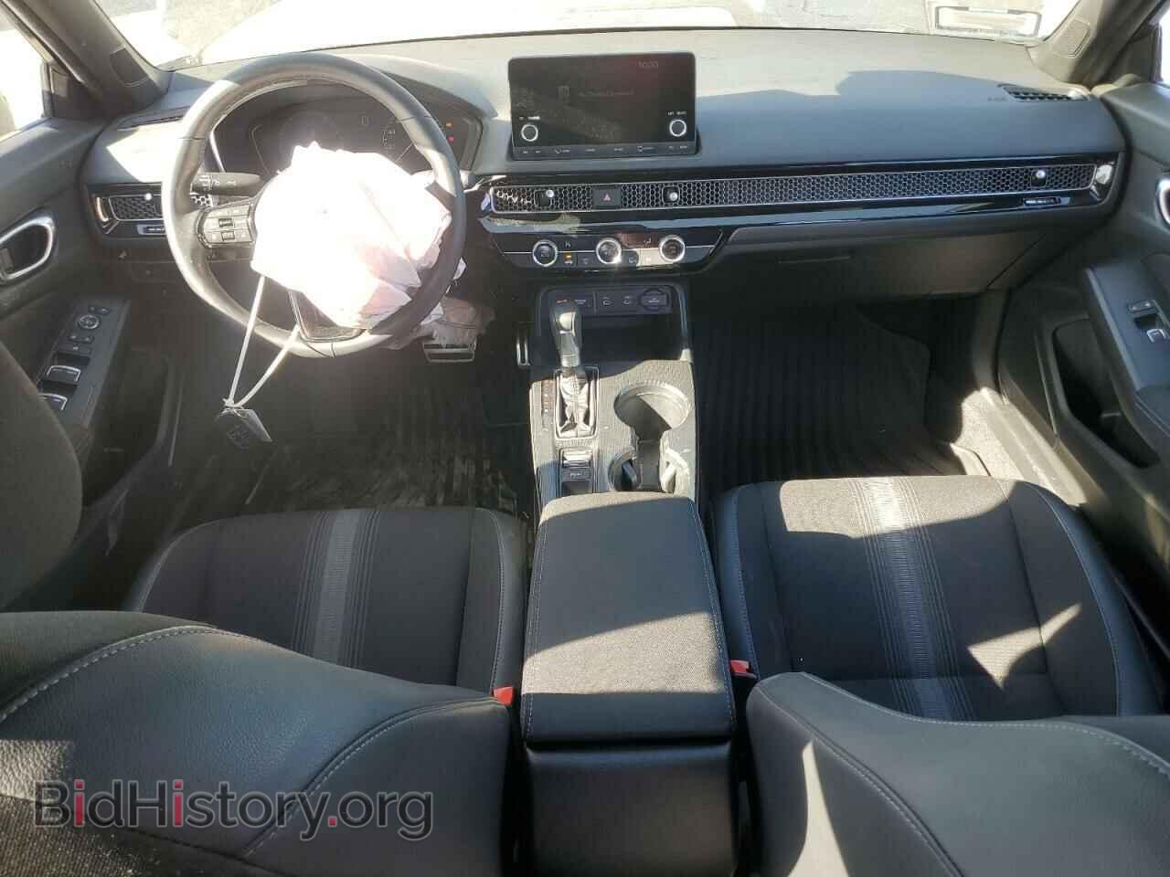 2025 HONDA CIVIC - VIN: 2HGFE2F57SH500067 - Фото 8