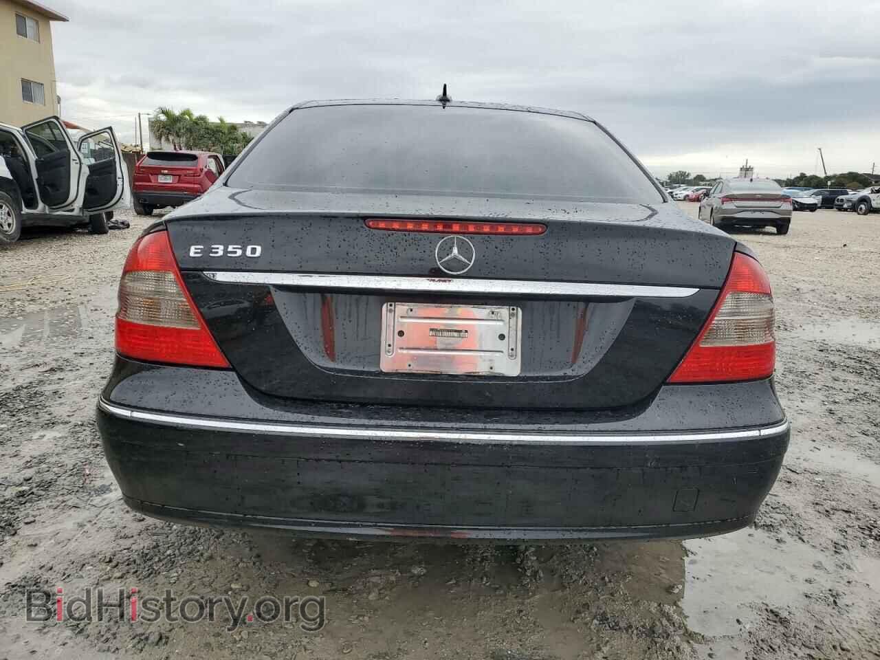 2009 MERCEDES-BENZ E-CLASS - VIN: WDBUF56X89B422261 - Фото 6