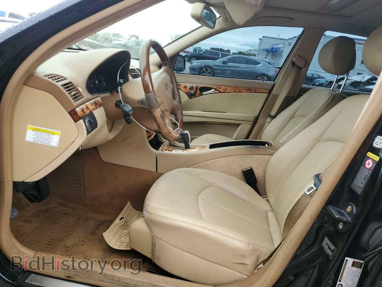 2009 MERCEDES-BENZ E-CLASS - VIN: WDBUF56X89B422261 - Фото 7