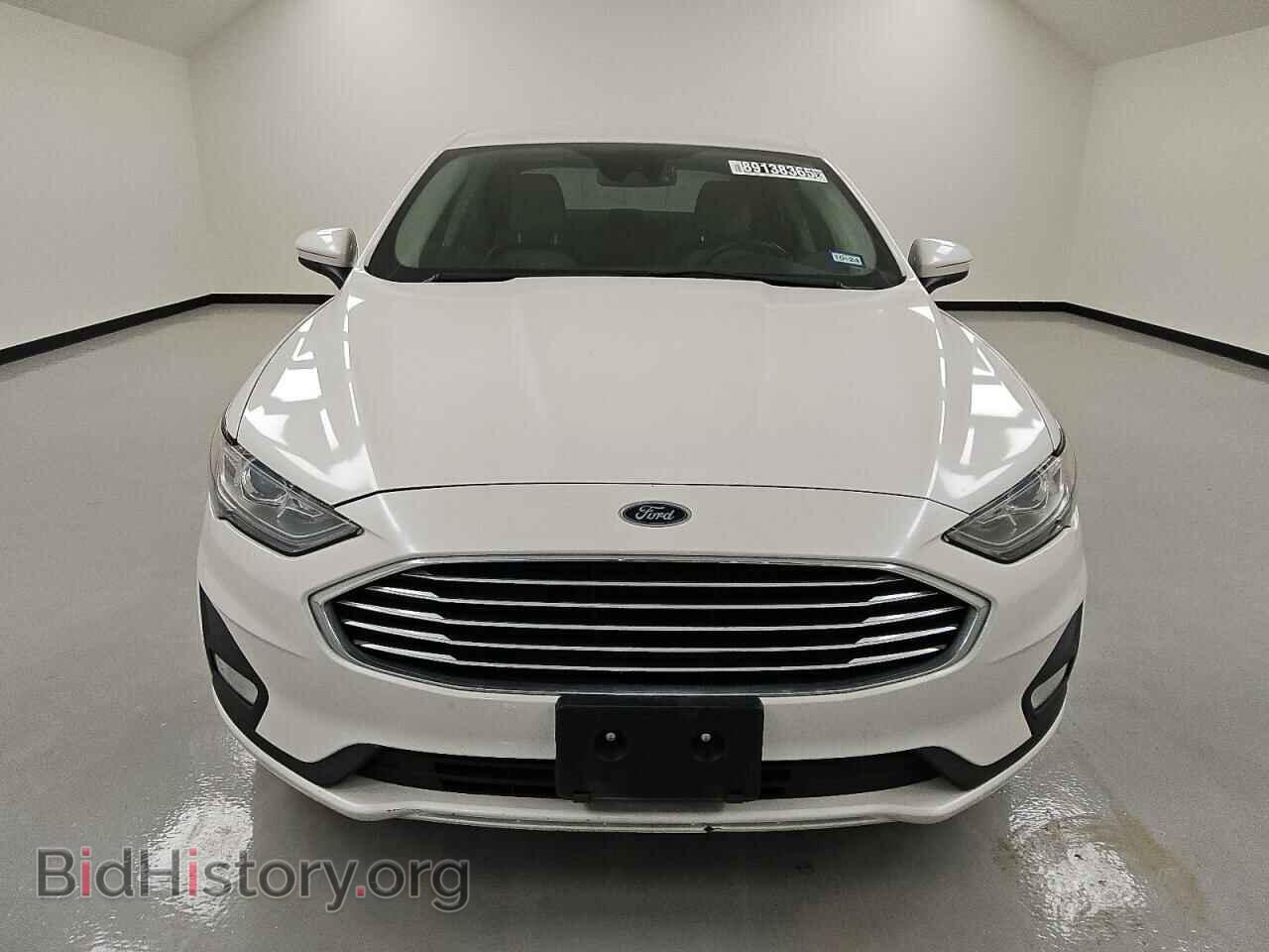2019 FORD FUSION - VIN: 3FA6P0HD9KR170783 - Фото 5