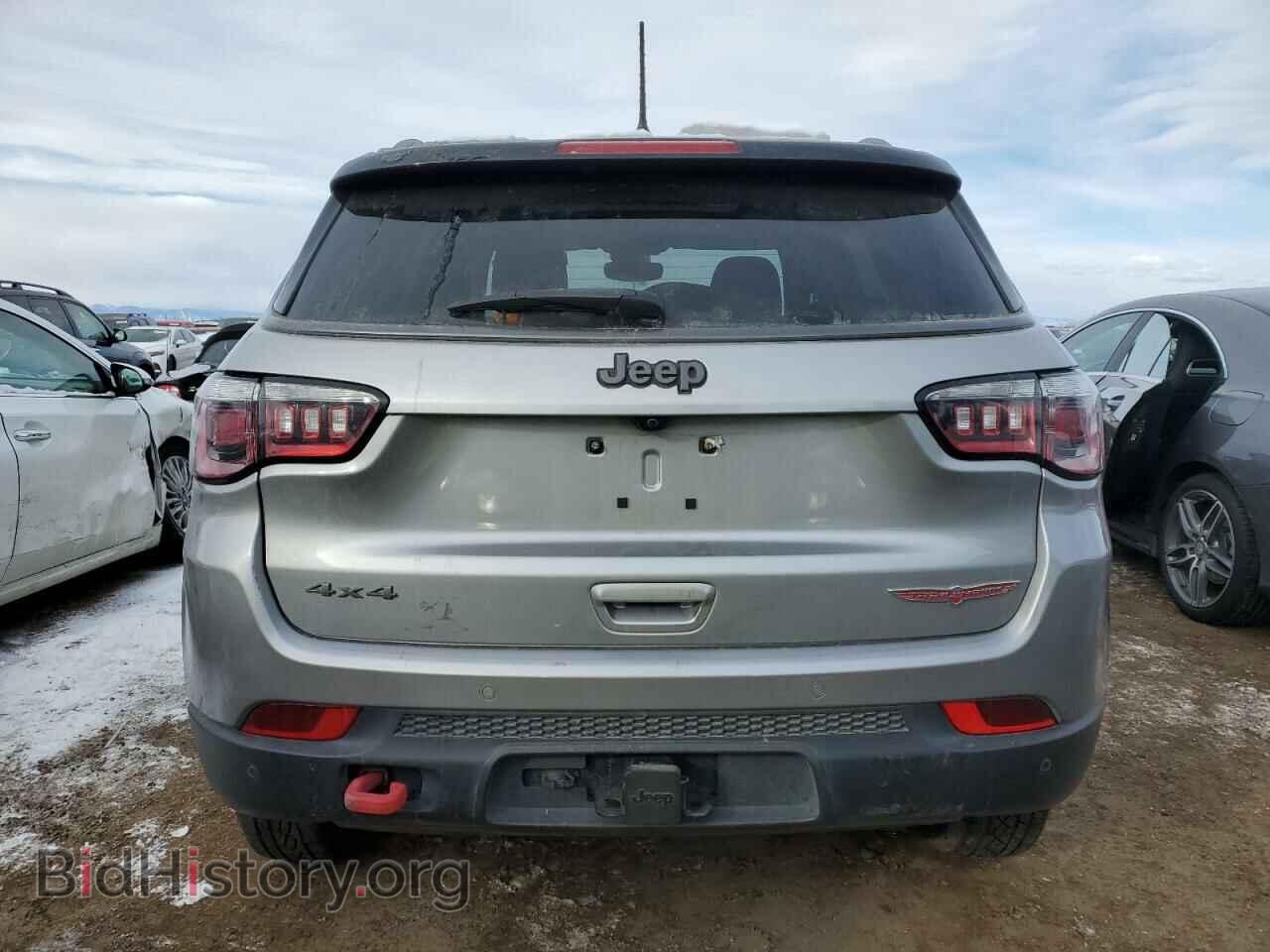 2018 JEEP COMPASS - VIN: 3C4NJDDB5JT192462 - Photo 6