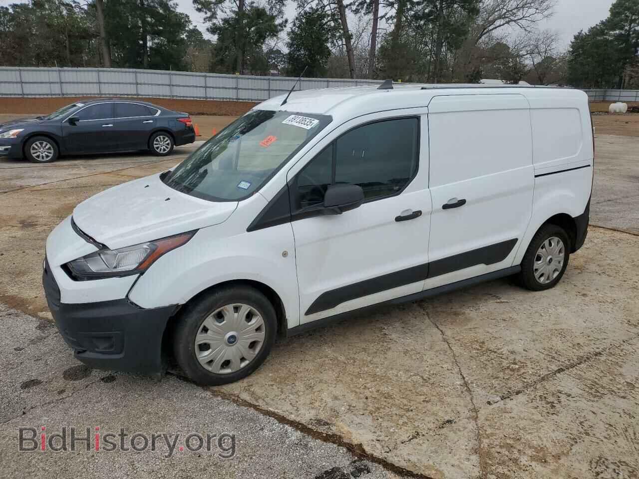 Фотография NM0LS7S20N1528988 - FORD TRANSIT 2022