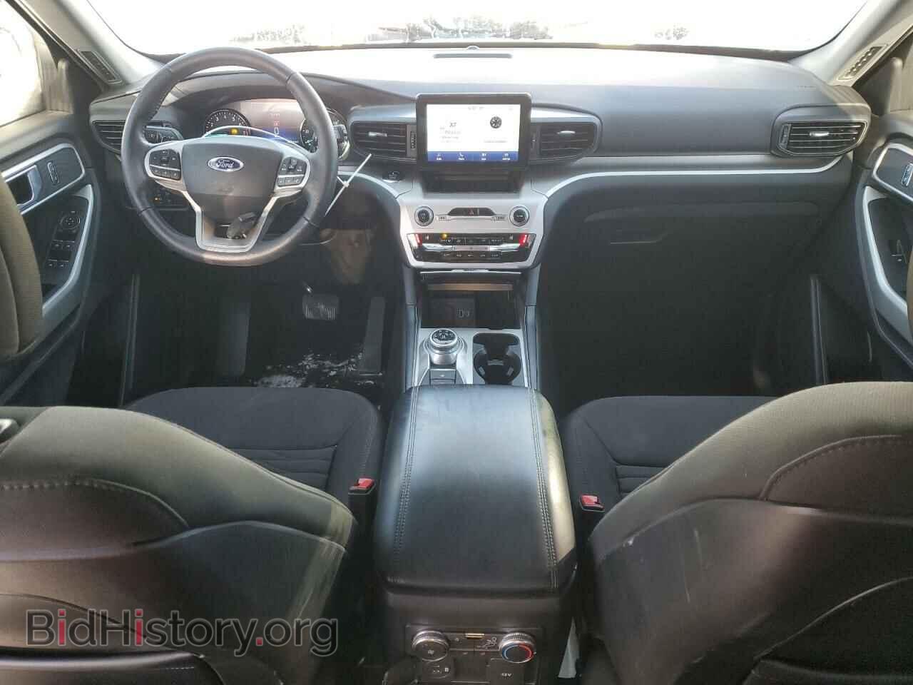 2020 FORD EXPLORER - VIN: 1FMSK8DH7LGC90309 - Фото 8