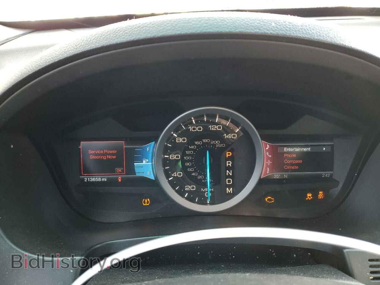 2011 FORD EXPLORER - VIN: 1FMHK8D89BGA52180 - Фото 9