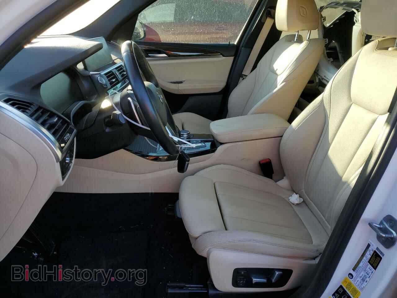 2020 BMW X3 - VIN: 5UXTY5C03L9C47979 - Фото 7