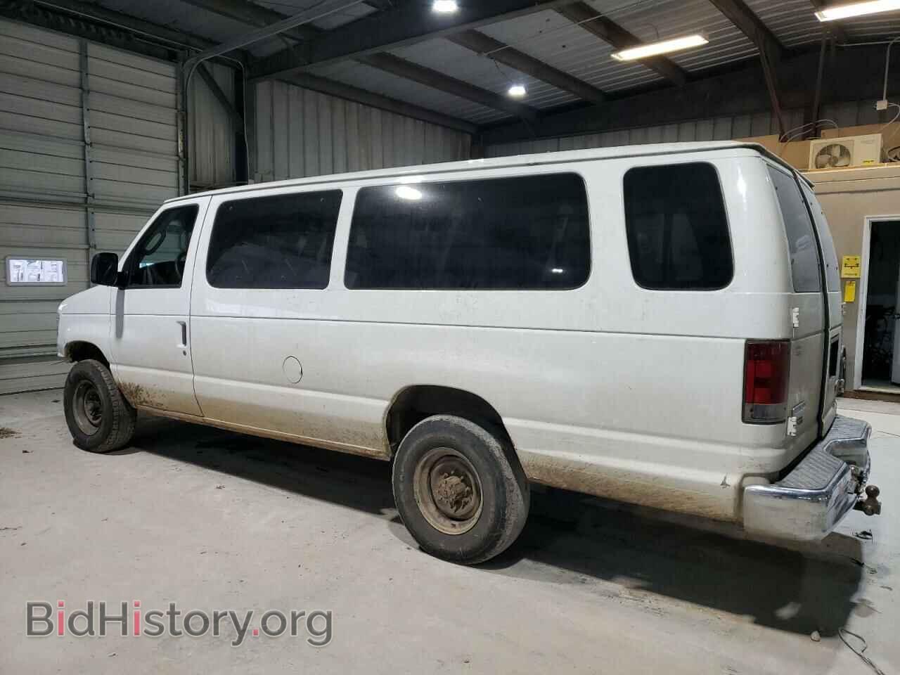 2008 FORD ALL Models - VIN: 1FBSS31L88DB04015 - Фото 2