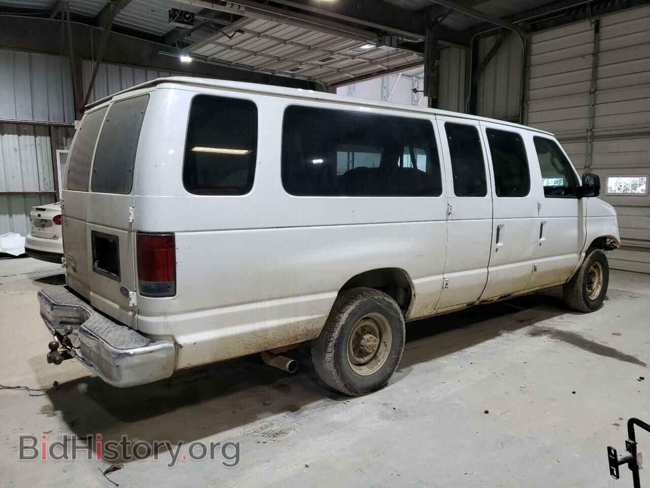 2008 FORD ALL Models - VIN: 1FBSS31L88DB04015 - Фото 3