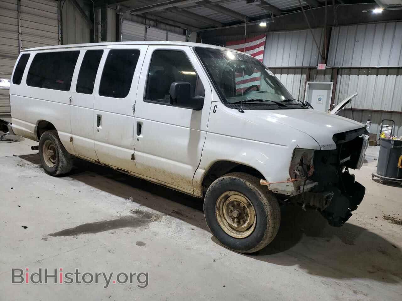 2008 FORD ALL Models - VIN: 1FBSS31L88DB04015 - Фото 4