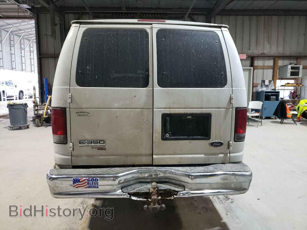 2008 FORD ALL Models - VIN: 1FBSS31L88DB04015 - Фото 6