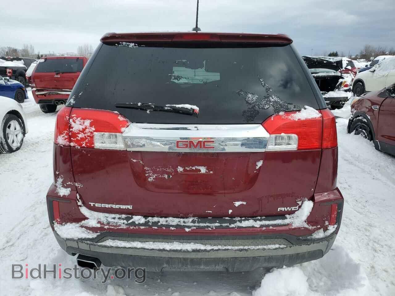 2017 GMC TERRAIN - VIN: 2GKFLSEK8H6160366 - Photo 6