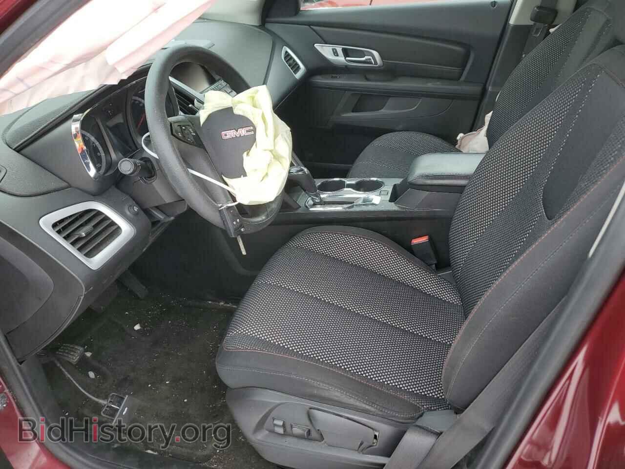 2017 GMC TERRAIN - VIN: 2GKFLSEK8H6160366 - Photo 7
