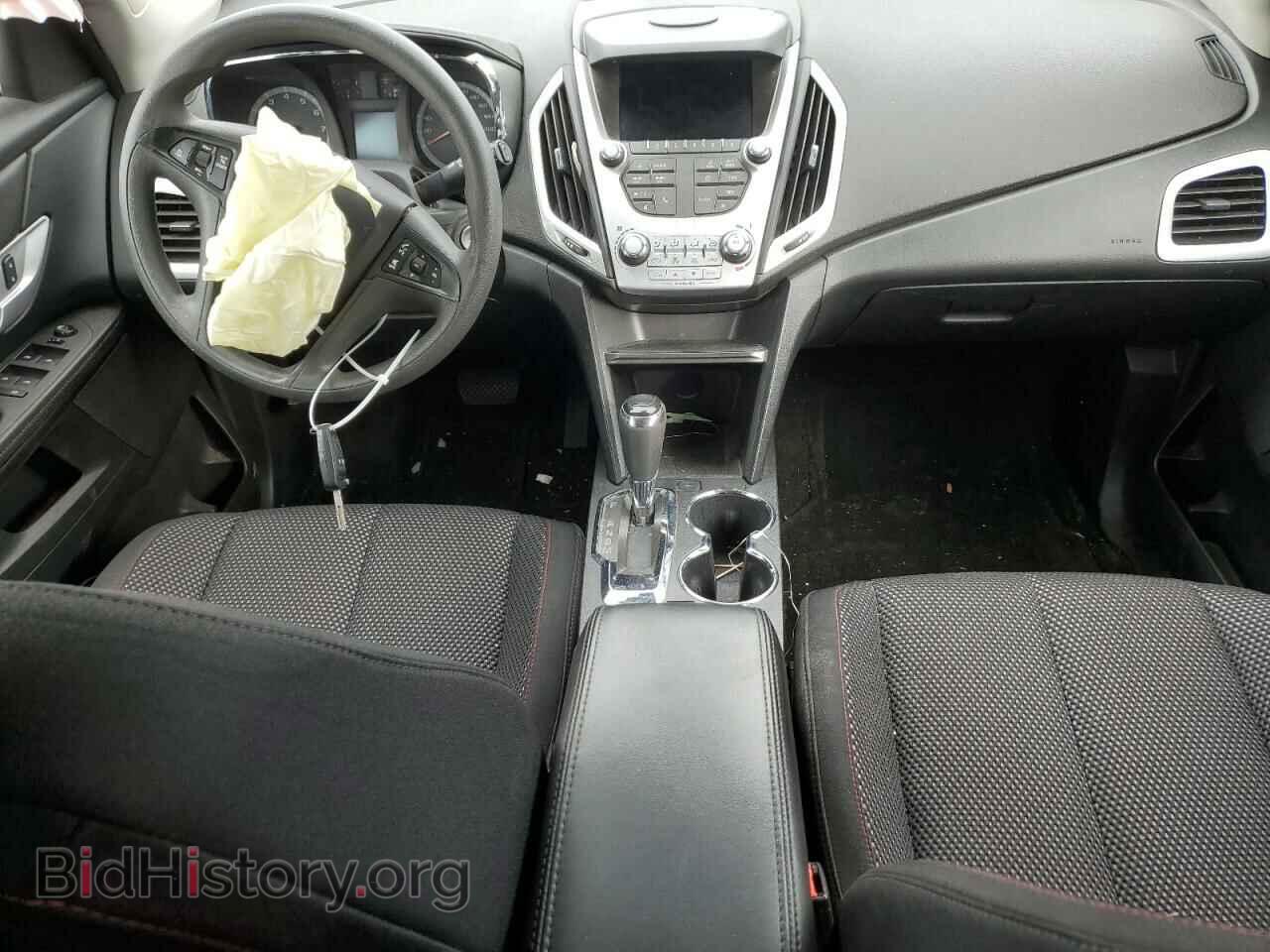 2017 GMC TERRAIN - VIN: 2GKFLSEK8H6160366 - Photo 8