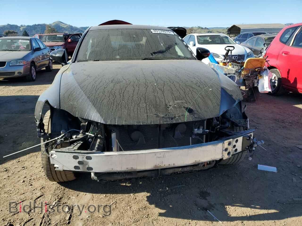 2017 LEXUS IS - VIN: JTHBA1D26H5041091 - Фото 5