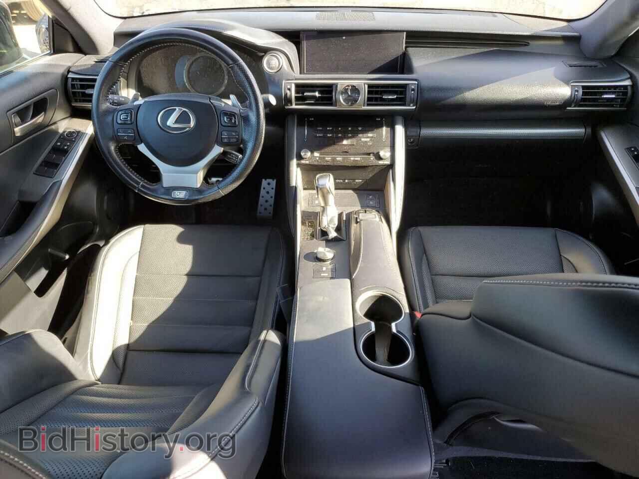 2017 LEXUS IS - VIN: JTHBA1D26H5041091 - Фото 8