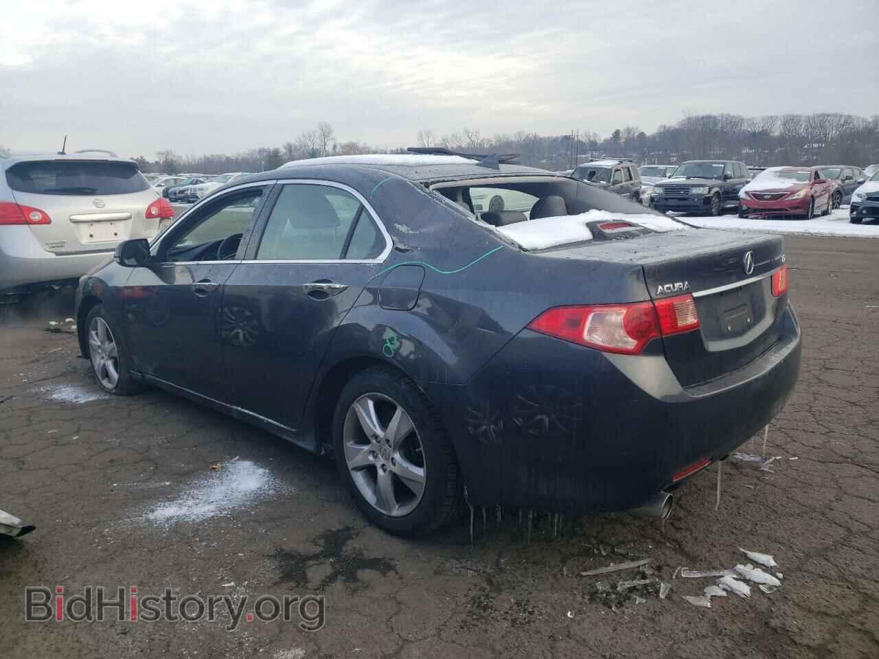 2013 ACURA TSX - VIN: JH4CU2F48DC007501 - Фото 2