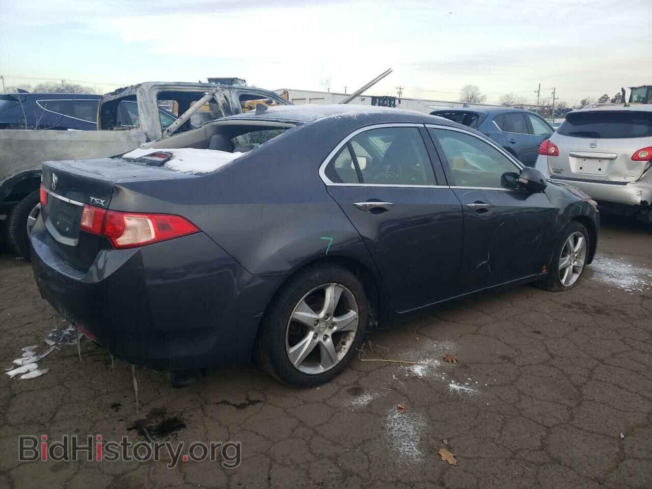 2013 ACURA TSX - VIN: JH4CU2F48DC007501 - Фото 3