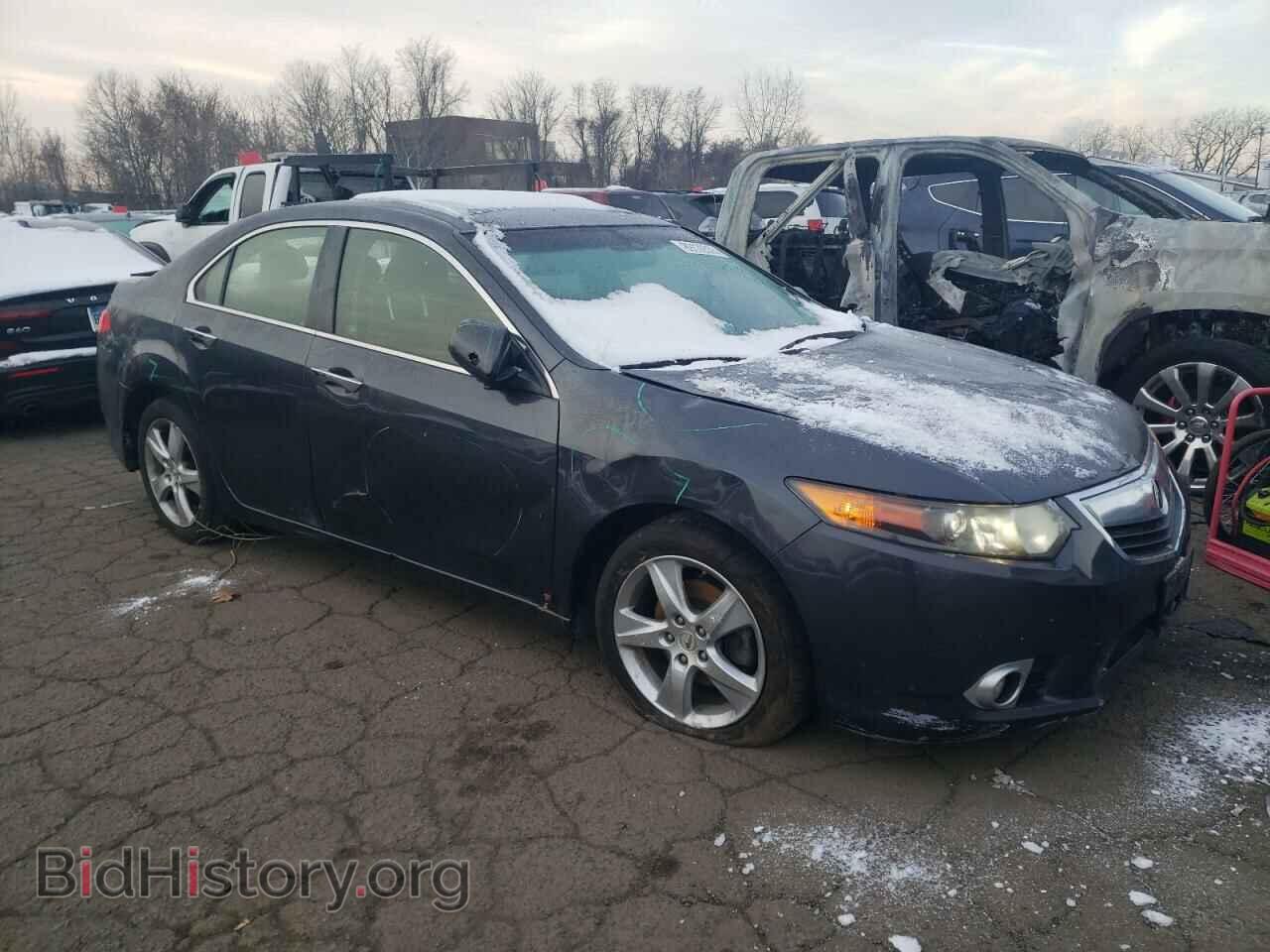 2013 ACURA TSX - VIN: JH4CU2F48DC007501 - Фото 4