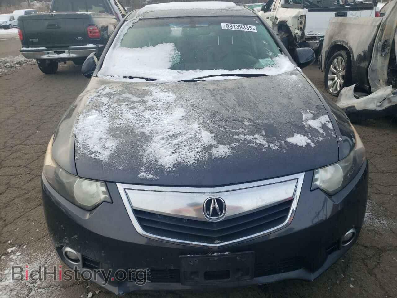2013 ACURA TSX - VIN: JH4CU2F48DC007501 - Фото 5