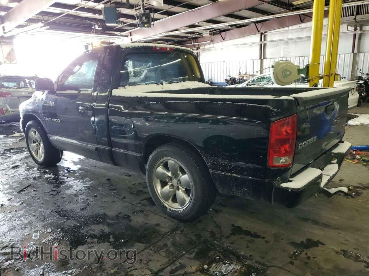 2005 DODGE RAM 1500 - VIN: 1D7HA16N65J582864 - Фото 2