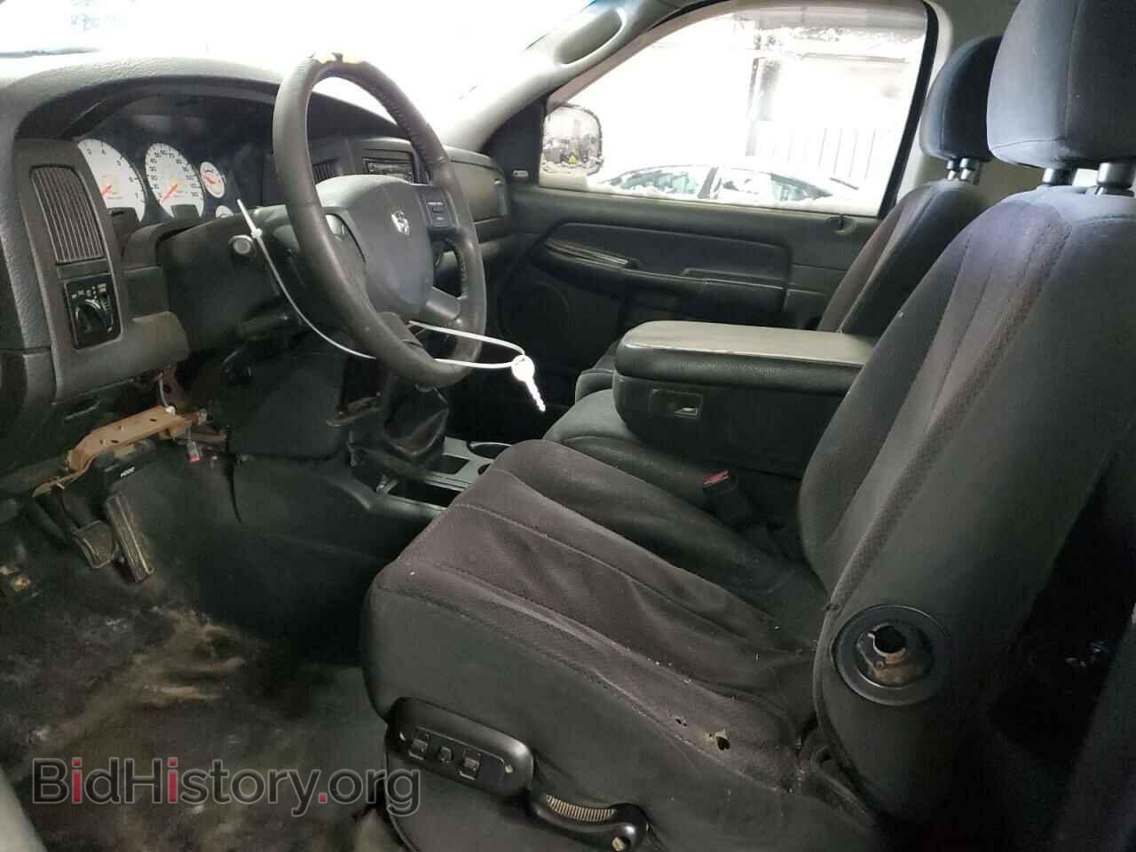 2005 DODGE RAM 1500 - VIN: 1D7HA16N65J582864 - Фото 7
