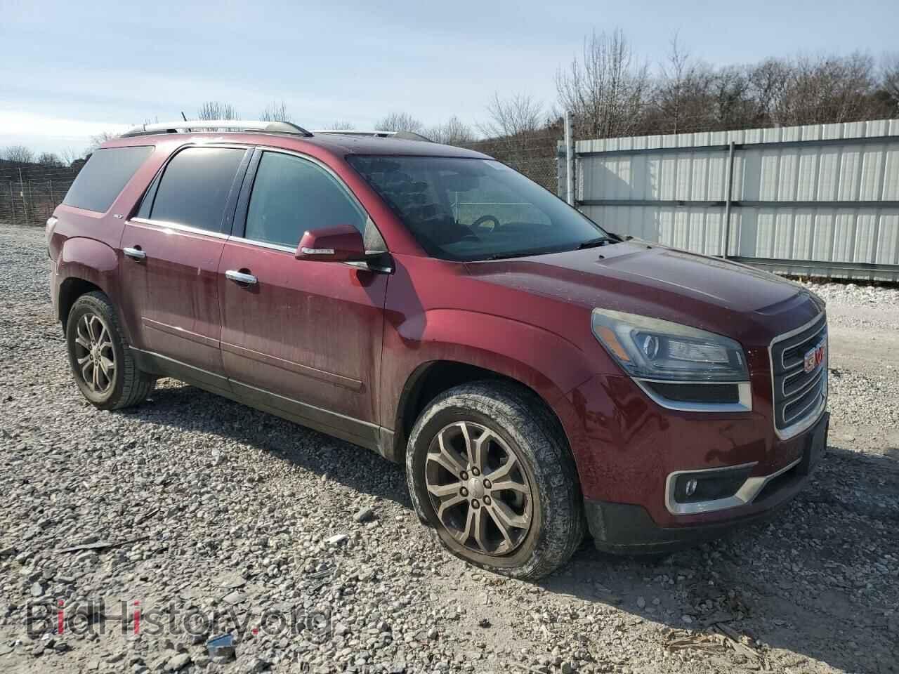 2016 GMC ACADIA - VIN: 1GKKRRKD6GJ104830 - Фото 4