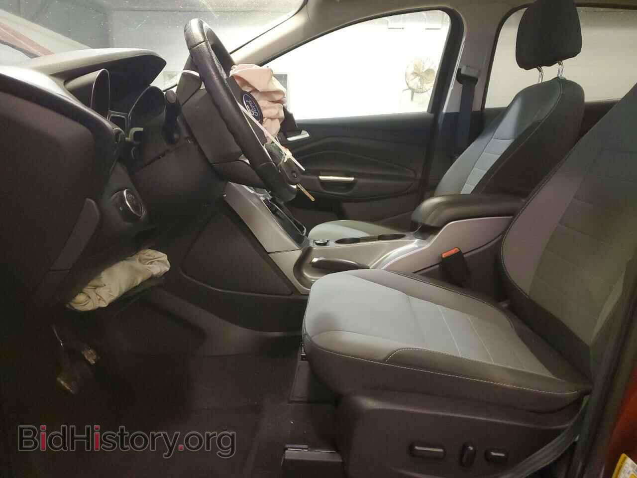 2016 FORD ESCAPE - VIN: 1FMCU0G78GUC61024 - Фото 7
