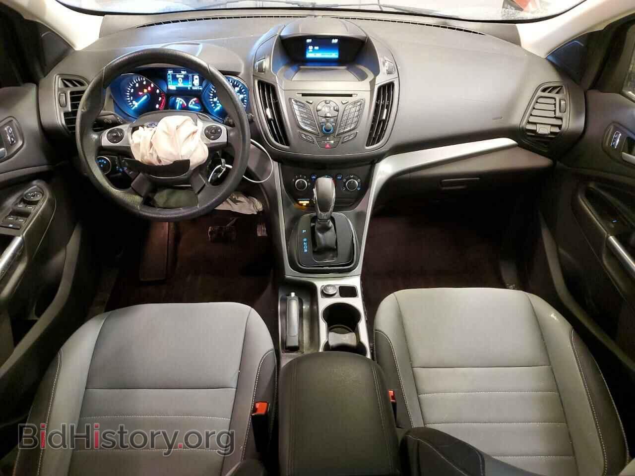 2016 FORD ESCAPE - VIN: 1FMCU0G78GUC61024 - Фото 8