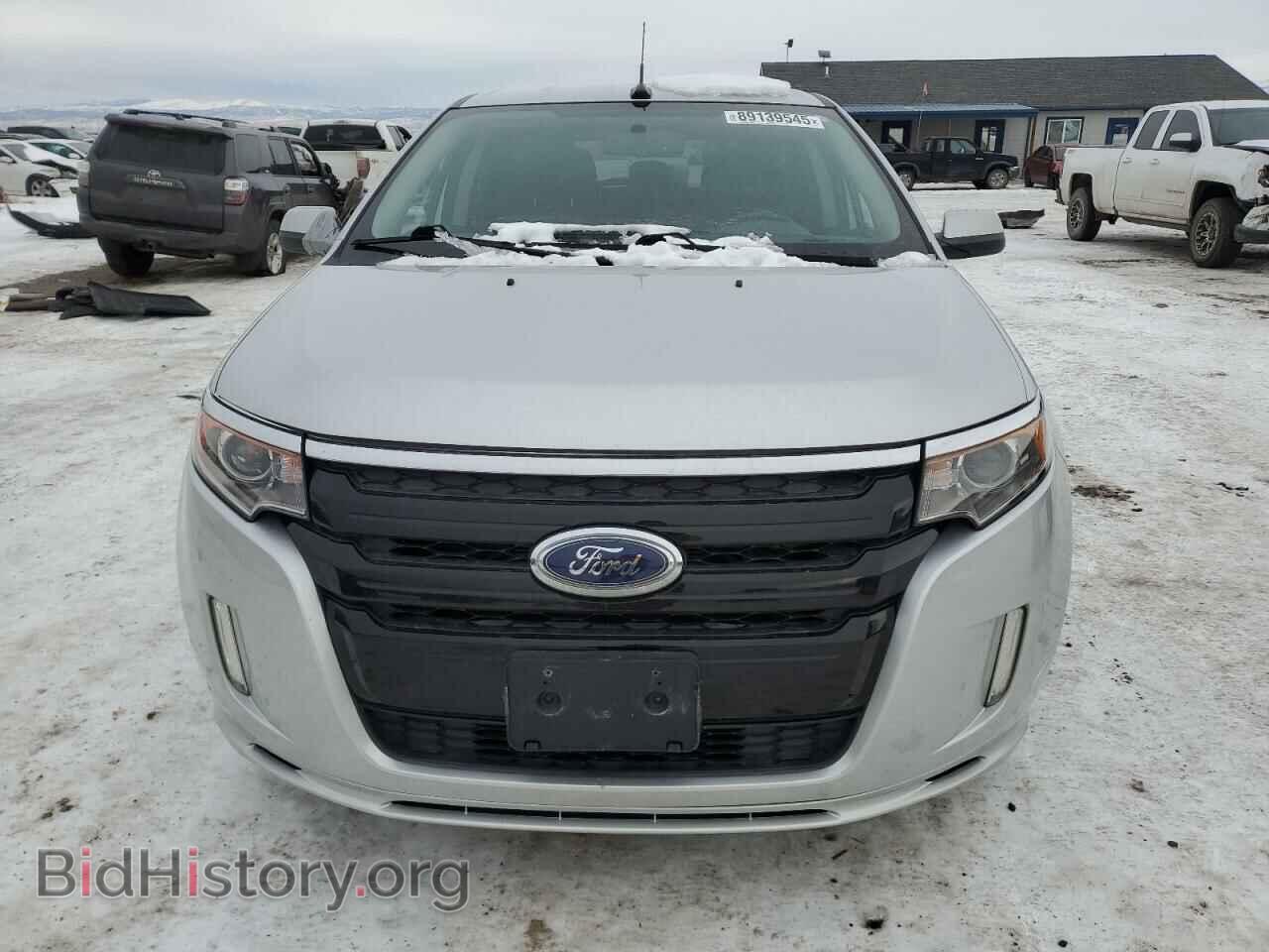 2013 FORD EDGE - VIN: 2FMDK4AKXDBA60256 - Photo 5