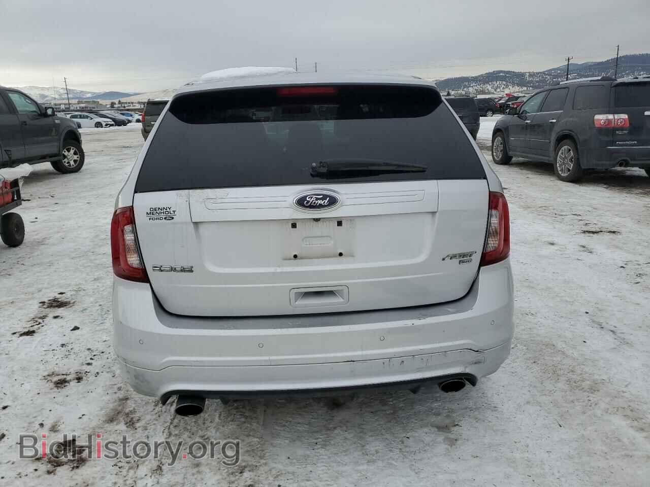 2013 FORD EDGE - VIN: 2FMDK4AKXDBA60256 - Photo 6