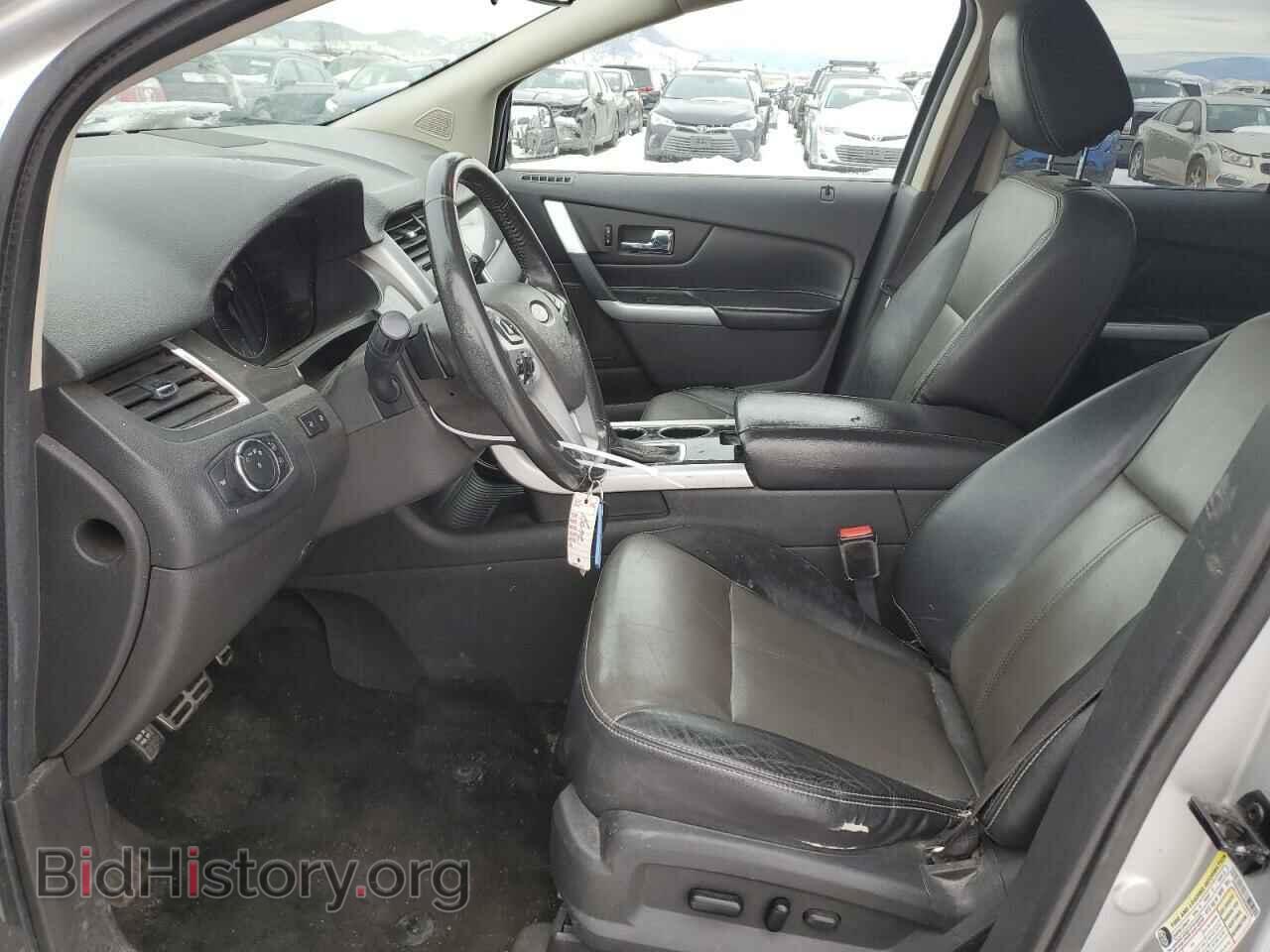 2013 FORD EDGE - VIN: 2FMDK4AKXDBA60256 - Photo 7