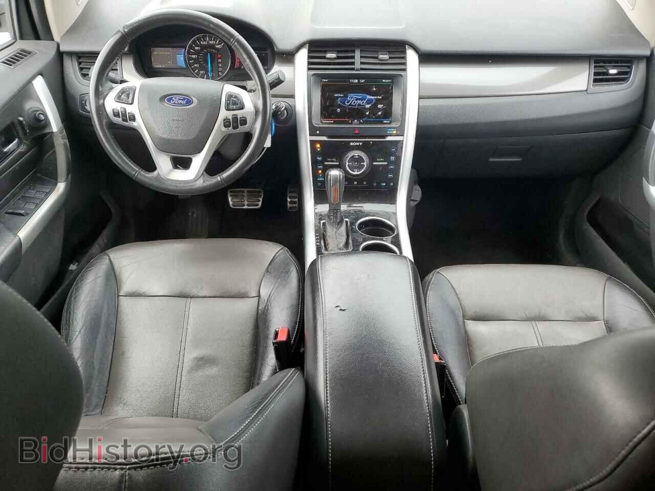 2013 FORD EDGE - VIN: 2FMDK4AKXDBA60256 - Photo 8