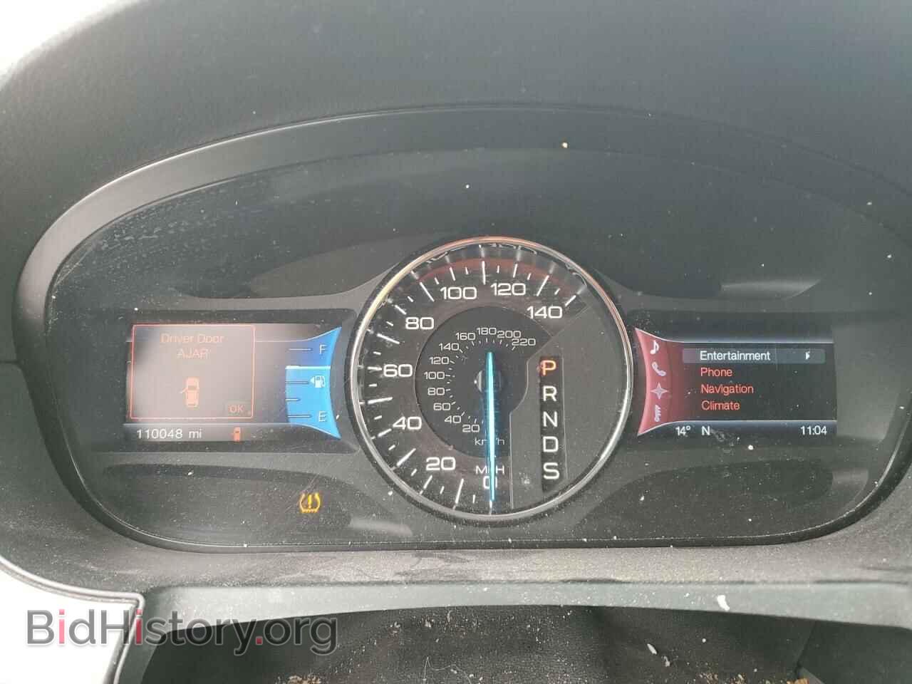 2013 FORD EDGE - VIN: 2FMDK4AKXDBA60256 - Photo 9