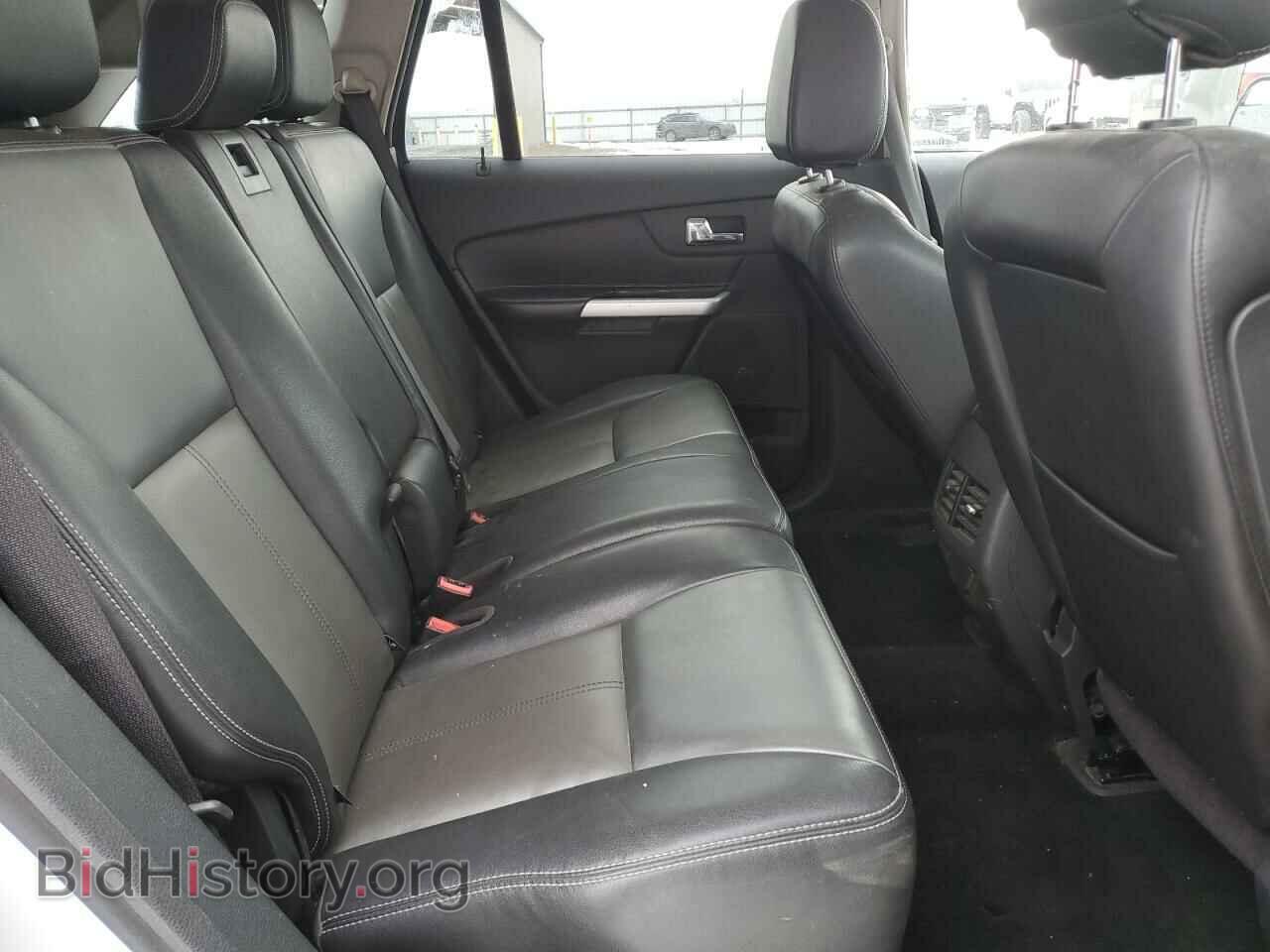 2013 FORD EDGE - VIN: 2FMDK4AKXDBA60256 - Photo 10